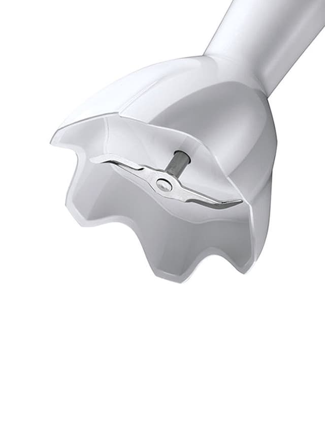 BRAUN Plastic Hand Blender 450 W MQ100 White/Green