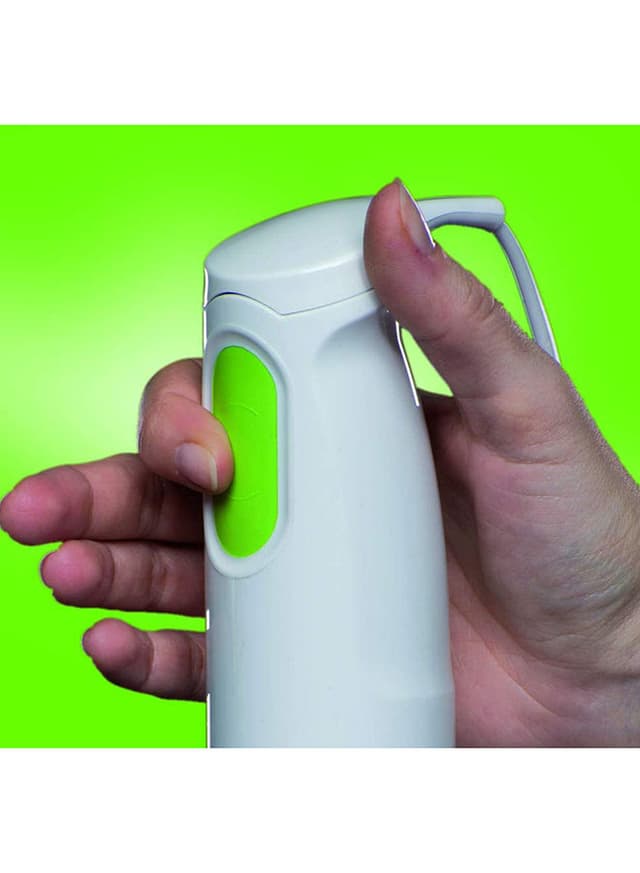 BRAUN Plastic Hand Blender 450 W MQ100 White/Green