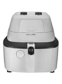 Delonghi Idealfry Air Fryer 1.25 kg FH2101.W Grey/Black