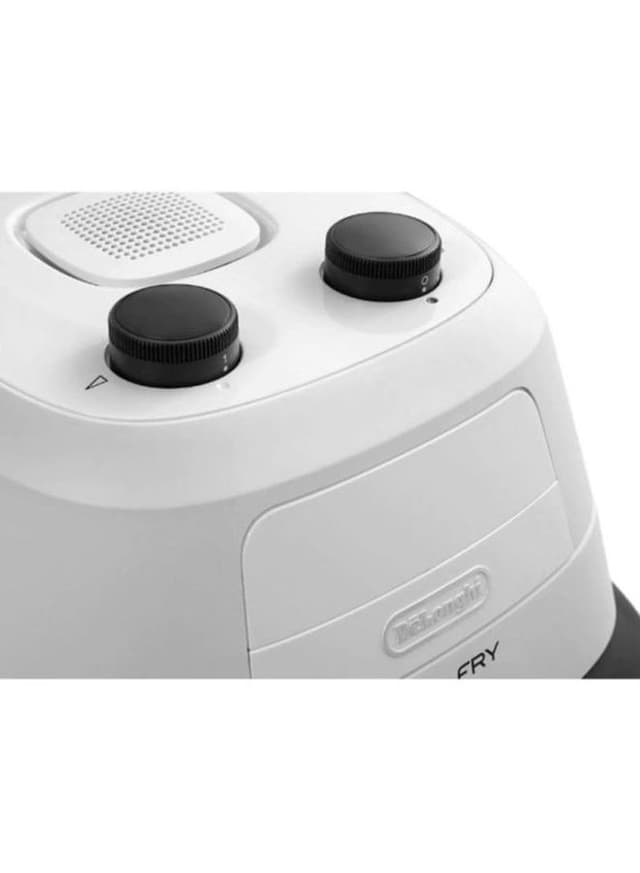 Delonghi Idealfry Air Fryer 1.25 kg FH2101.W Grey/Black