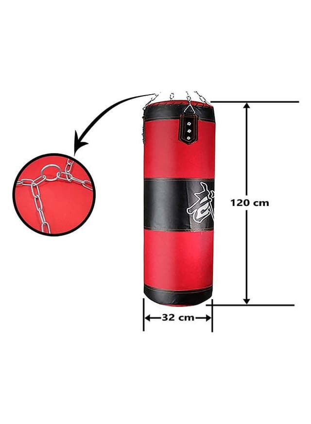 SkyLand Professional Punching Bag 120 x 32 x 32centimeter