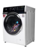 غسالة أتوماتيكية بسعة 9 كجم وقوة 2000 واط evvoli - Washing Machine
