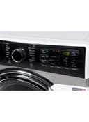 غسالة أتوماتيكية بسعة 9 كجم وقوة 2000 واط evvoli - Washing Machine