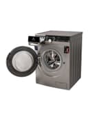 evvoli 1500 PRM Front Load Washing Machine 10 l 1950 W EVWM FBLE 1015S Silver