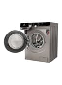 evvoli 1500 PRM Front Load Washing Machine 10 l 1950 W EVWM FBLE 1015S Silver