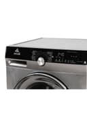 evvoli 1500 PRM Front Load Washing Machine 10 l 1950 W EVWM FBLE 1015S Silver