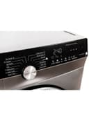 evvoli 1500 PRM Front Load Washing Machine 10 l 1950 W EVWM FBLE 1015S Silver