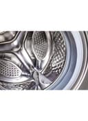 evvoli 1500 PRM Front Load Washing Machine 10 l 1950 W EVWM FBLE 1015S Silver