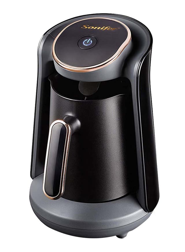 Sonifer Coffee Brewer With Smart Overflow Protection 0.5 l 800 W SF 3538 Black/Grey