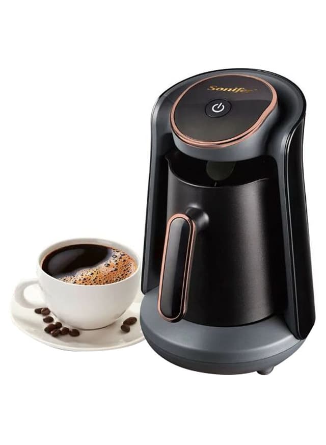 Sonifer Coffee Brewer With Smart Overflow Protection 0.5 l 800 W SF 3538 Black/Grey