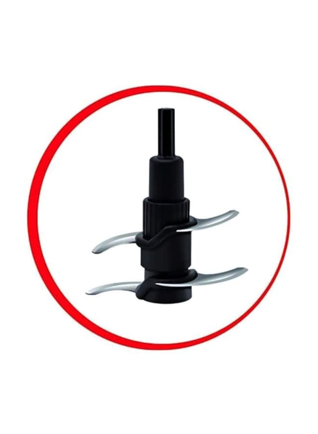 قطاعة خضراوات بسعة 0.8 لتر | Mini Chopper MasterChop - مولينكس