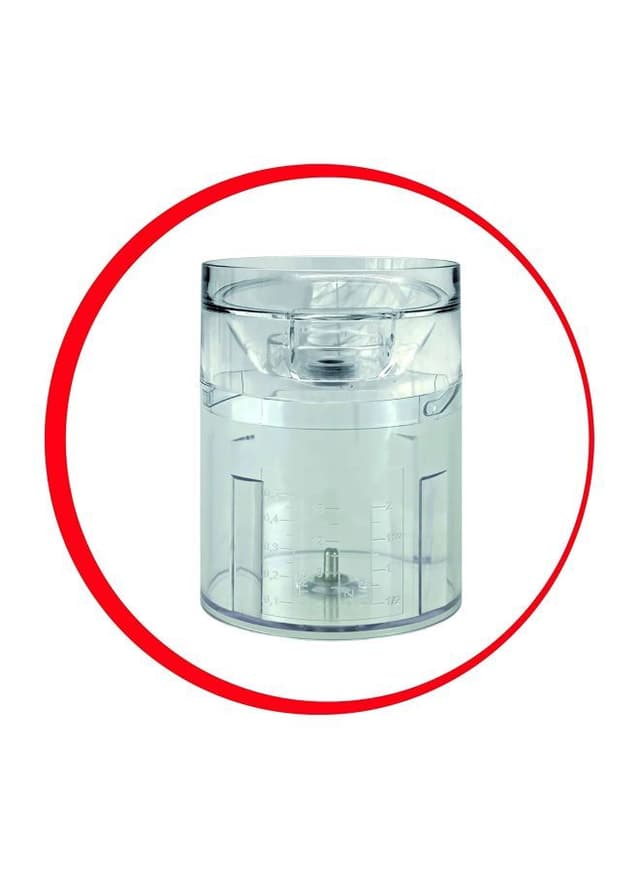 قطاعة خضراوات بسعة 0.8 لتر | Mini Chopper MasterChop - مولينكس