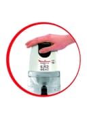 قطاعة خضراوات بسعة 0.8 لتر | Mini Chopper MasterChop - مولينكس