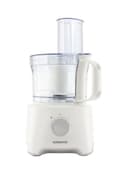 Kenwood Multipro Compact Food Processor 800 W FDP303WH White/Clear