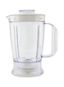 Kenwood Multipro Compact Food Processor 800 W FDP303WH White/Clear
