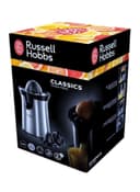 Russell Hobbs Citrus Press Juicer 60 W 22760 Silver/Black