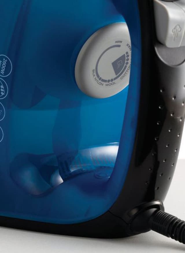 مكواة بخار كهربائية بقوة 2600 واط Breeze Steam Iron - morphy richard