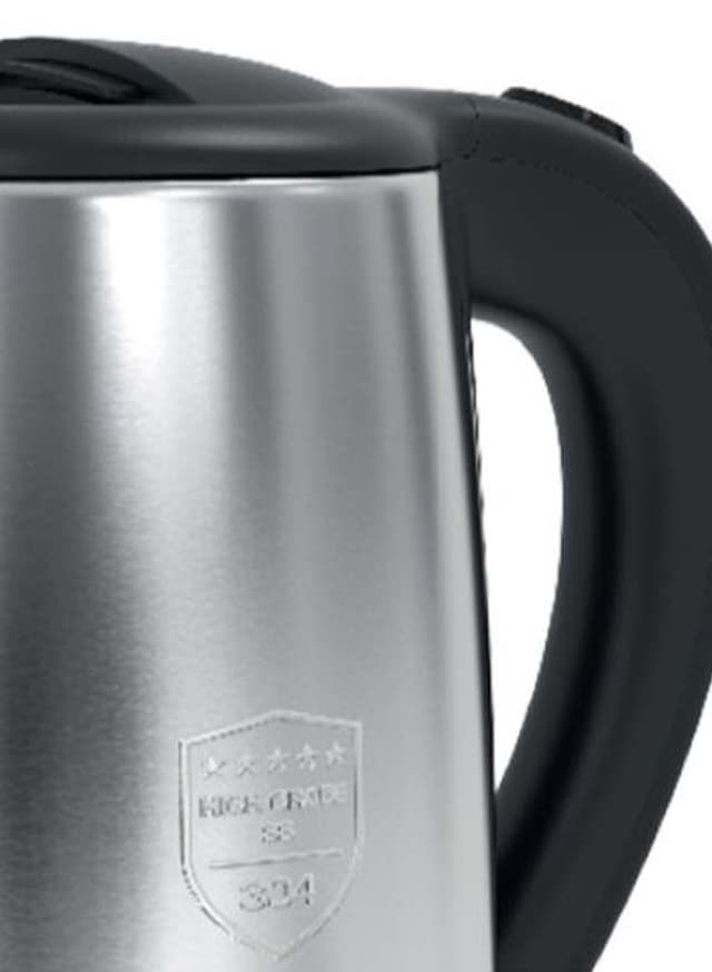 غلاية ماء كهربائية بسعة 1.8 لتر Electric Kettle - Clikon