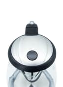 غلاية ماء بسعة 1.7 لتر Clikon Glass Electric Kettle