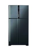 HITACHI Double Door Refrigerator 820 l 146 W RV820PUK1KBSL Silver