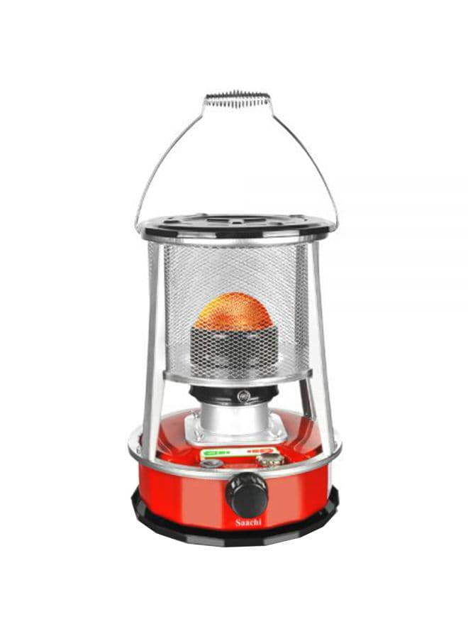 Saachi Kerosene Heater 4.6L 9000 BTU NL GH 1289 RD Red