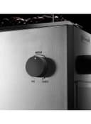 Delonghi Grind Selector Coffee Grinder 110W KG89 Silver/Black