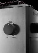 Delonghi Grind Selector Coffee Grinder 110W KG89 Silver/Black