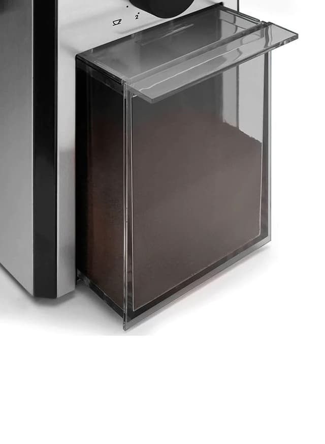 Delonghi Grind Selector Coffee Grinder 110W KG89 Silver/Black