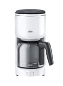 ماكينة صنع القهوة (w1000) Coffee Maker Pure Ease من BRAUN