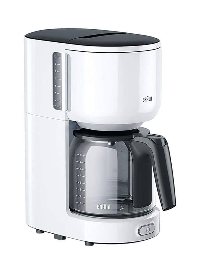 ماكينة صنع القهوة (w1000) Coffee Maker Pure Ease من BRAUN