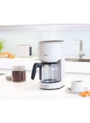 ماكينة صنع القهوة (w1000) Coffee Maker Pure Ease من BRAUN