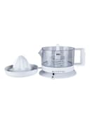 BRAUN Tribute Collection Citrus Juicer 20 W Cj3000 White/Clear