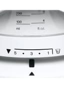 BRAUN Tribute Collection Citrus Juicer 20 W Cj3000 White/Clear