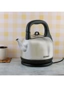 غلاية السوائل الكهربائية اللاسلكية بسعة 4.2 لتر Electric Kettle - ISONIC