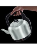 غلاية السوائل الكهربائية اللاسلكية بسعة 4.2 لتر Electric Kettle - ISONIC