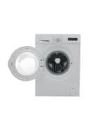 غسالة اوتوماتيك بسعة 7 كغ Washing Machine ES-FE710CZ-W من SHARP