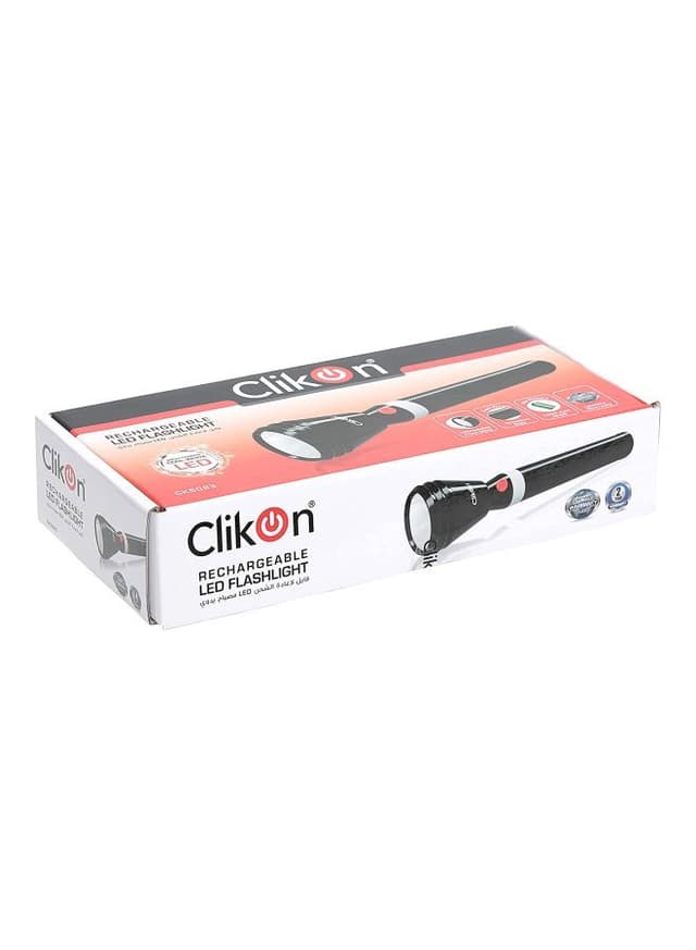 ClikOn LED Flashlight White