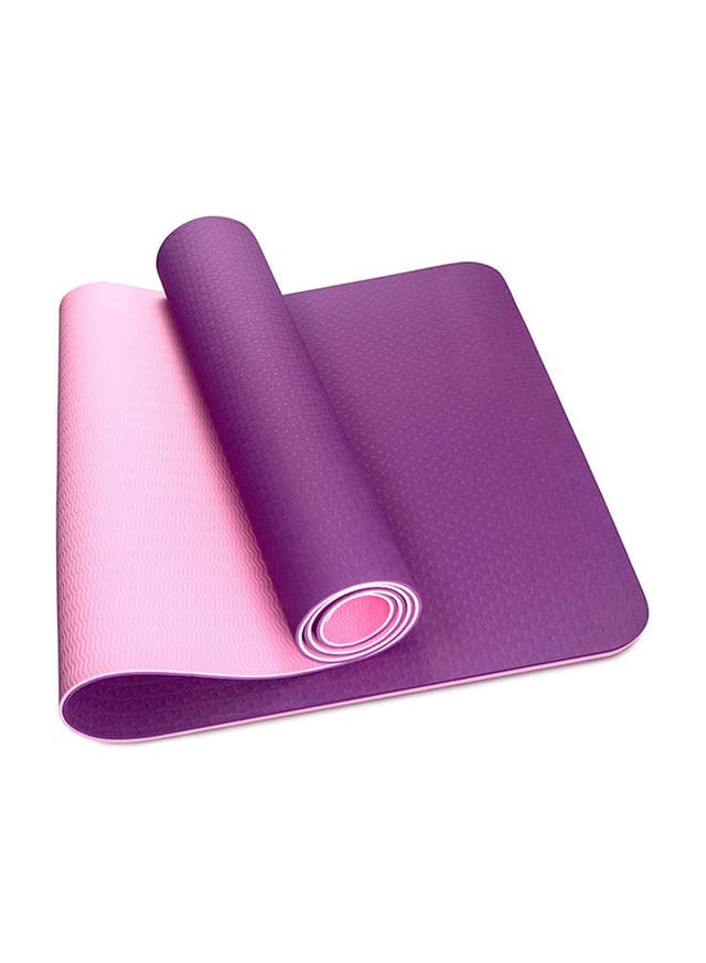 سجادة يوغا مقاومة للإنزلاق Comfortable Anti-Skid Yoga Mat - SkyLand
