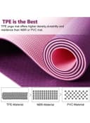 سجادة يوغا مقاومة للإنزلاق Comfortable Anti-Skid Yoga Mat - SkyLand