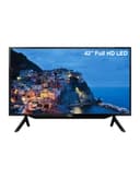 SHARP 42 Inch Full HD LED TV 2T C42BB1M Black