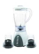 ClikOn 3 In 1 Blender 1.5L 400 W CK2600 White/Grey 1.5 l 400 W CK2600 White/Grey