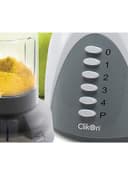 ClikOn 3 In 1 Blender 1.5L 400 W CK2600 White/Grey 1.5 l 400 W CK2600 White/Grey