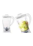 ClikOn 3 In 1 Blender 1.5L 400 W CK2600 White/Grey 1.5 l 400 W CK2600 White/Grey