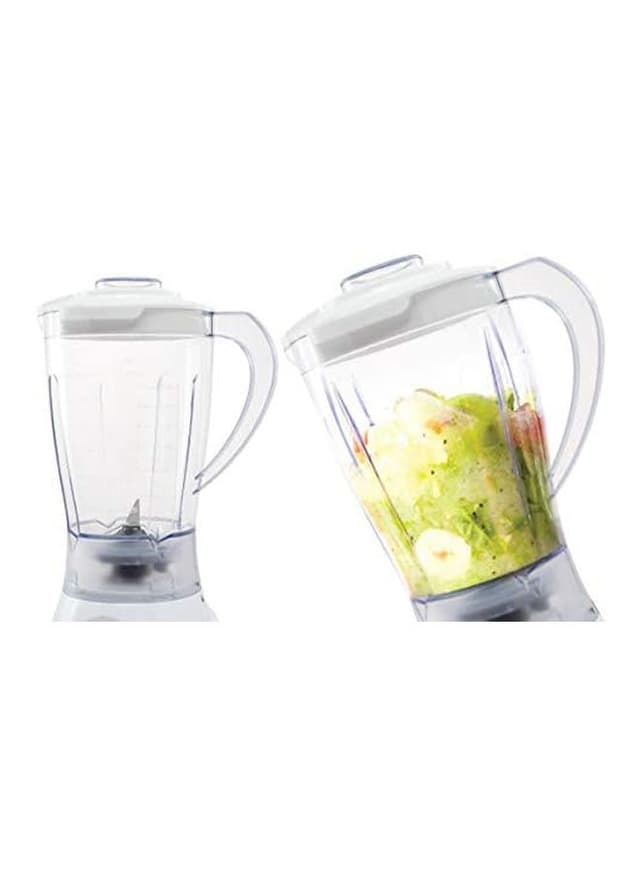 ClikOn 3 In 1 Blender 1.5L 400 W CK2600 White/Grey 1.5 l 400 W CK2600 White/Grey
