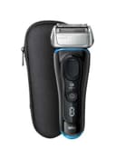 BRAUN Series 8 Smart Sonic Technology Shaver Set Silver/Black/Blue