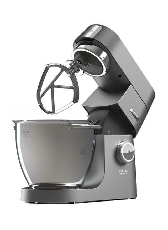 عجانة 1200 واط Kenwood - Stand Mixer