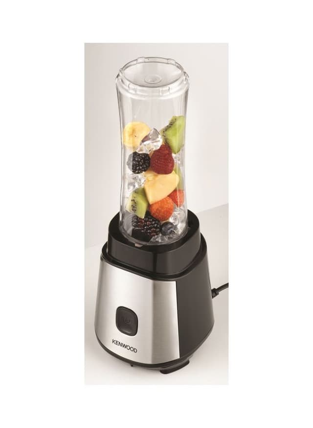 Kenwood Electric Smoothie Blender 350 W BLM05.A0BK Silver/Black/Clear