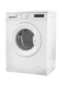 HOOVER Front Load Washing Machine 6 kg 6 kg HWM 1006 W white/Grey