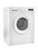 HOOVER Front Load Washing Machine 6 kg 6 kg HWM 1006 W white/Grey