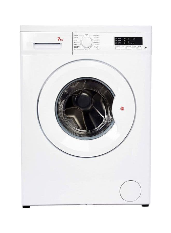 HOOVER Washing Machine 7 l HWM 1007 W white